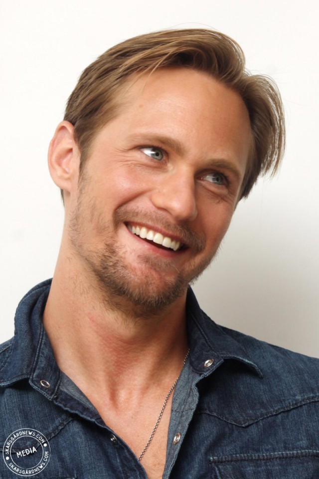 Alexander Skarsgård Fotoğrafı
