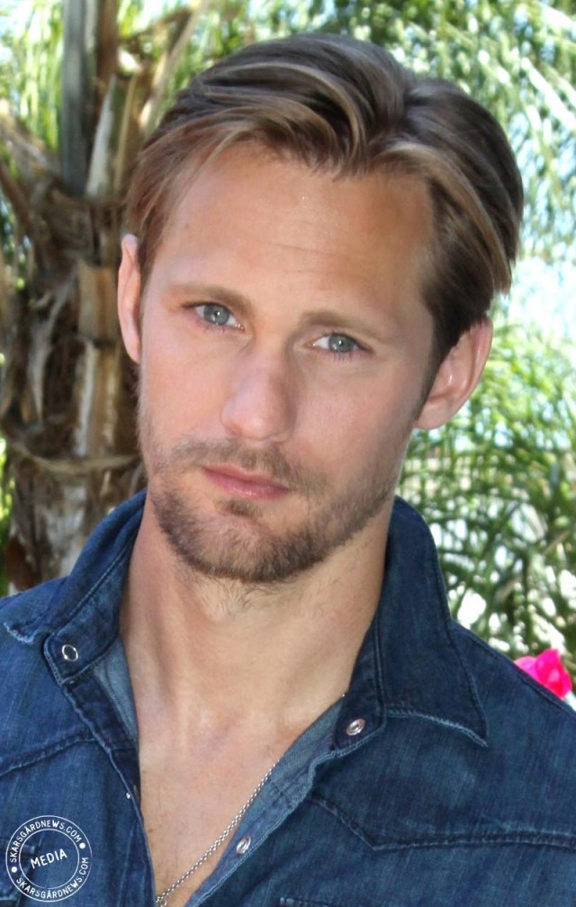 Alexander Skarsgård Fotoğrafı