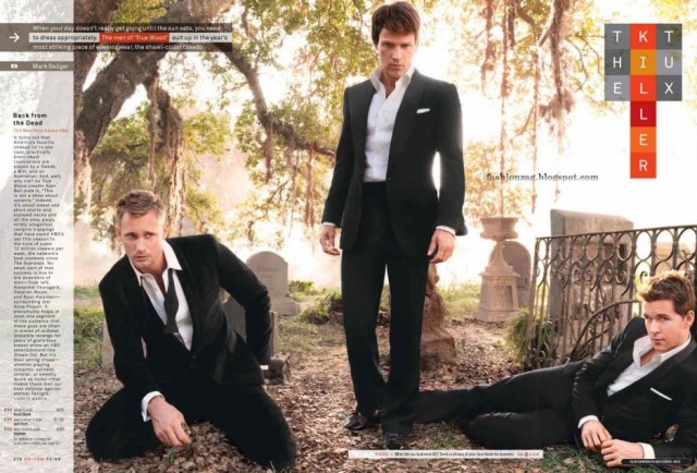 Alexander Skarsgård Fotoğrafı