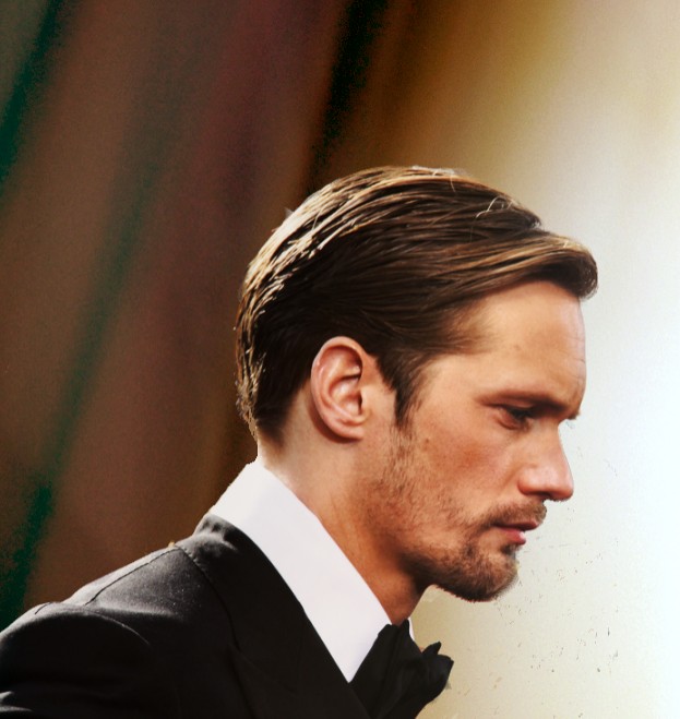 Alexander Skarsgård Fotoğrafı