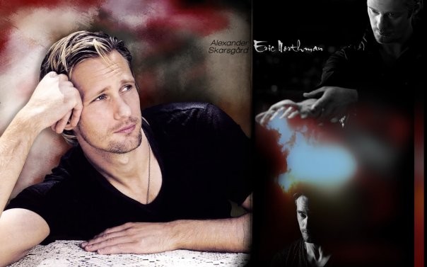 Alexander Skarsgård Fotoğrafı