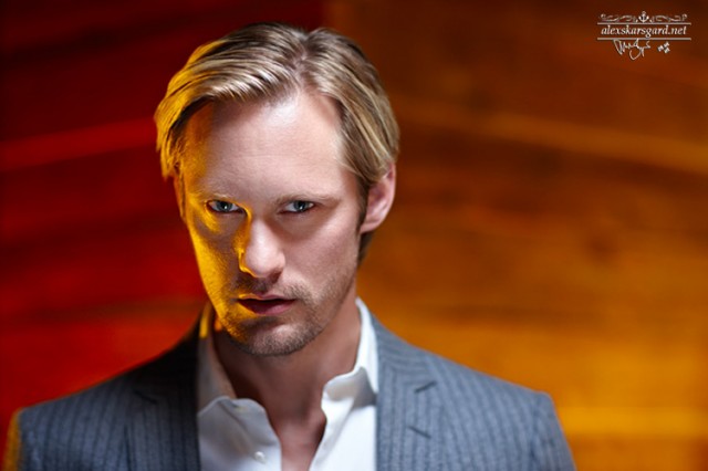 Alexander Skarsgård Fotoğrafı