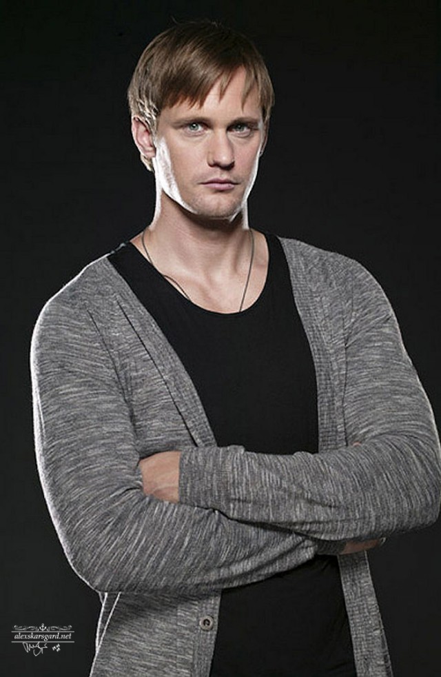 Alexander Skarsgård Fotoğrafı