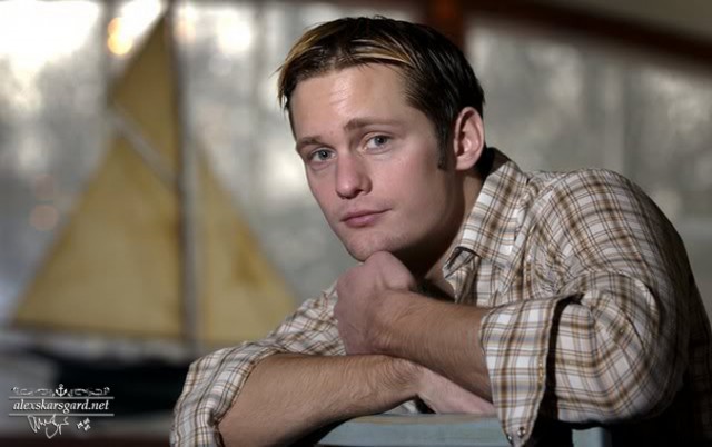 Alexander Skarsgård Fotoğrafı