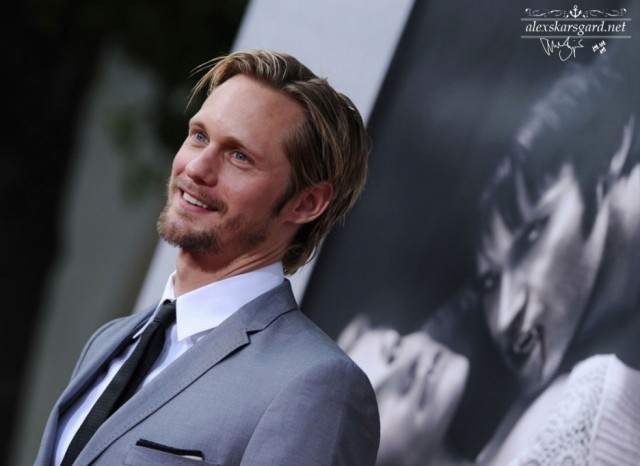Alexander Skarsgård Fotoğrafı