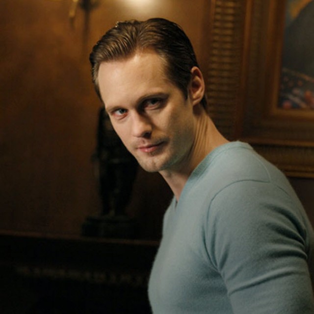 Alexander Skarsgård Fotoğrafı
