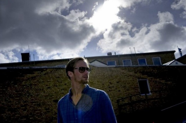 Alexander Skarsgård Fotoğrafı