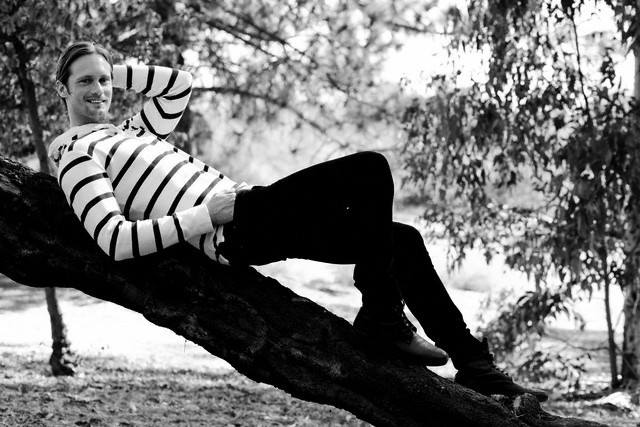 Alexander Skarsgård Fotoğrafı