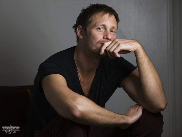 Alexander Skarsgård Fotoğrafı