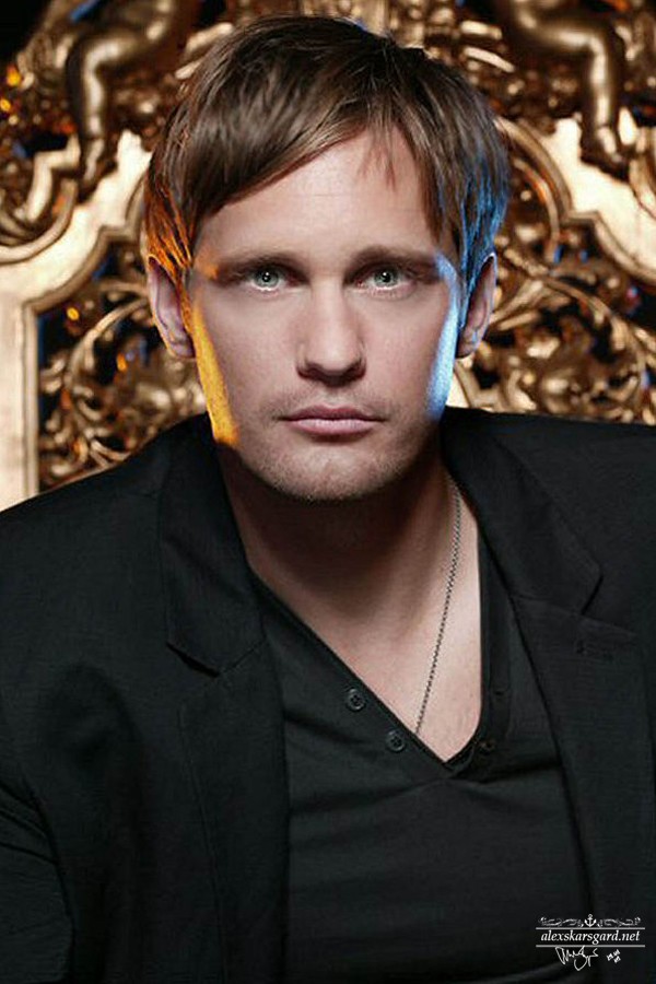 Alexander Skarsgård Fotoğrafı