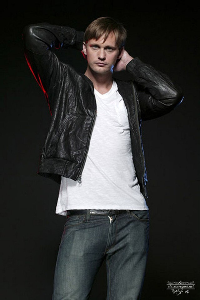 Alexander Skarsgård Fotoğrafı