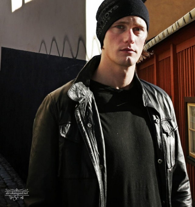 Alexander Skarsgård Fotoğrafı
