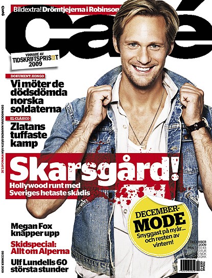 Alexander Skarsgård Fotoğrafı
