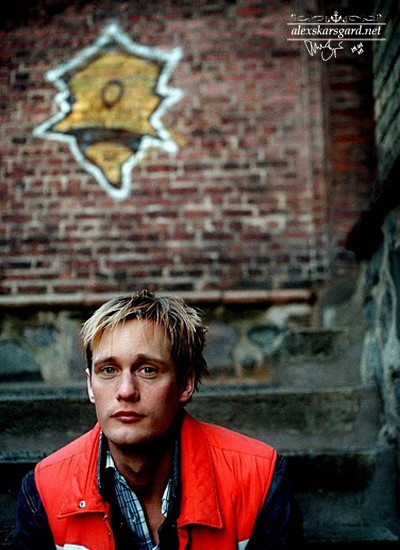 Alexander Skarsgård Fotoğrafı