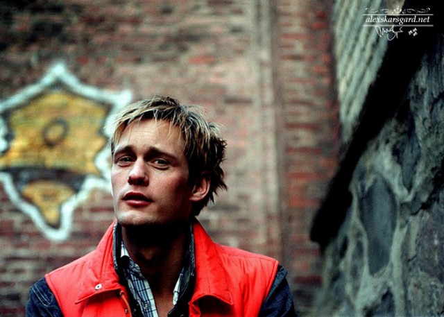 Alexander Skarsgård Fotoğrafı