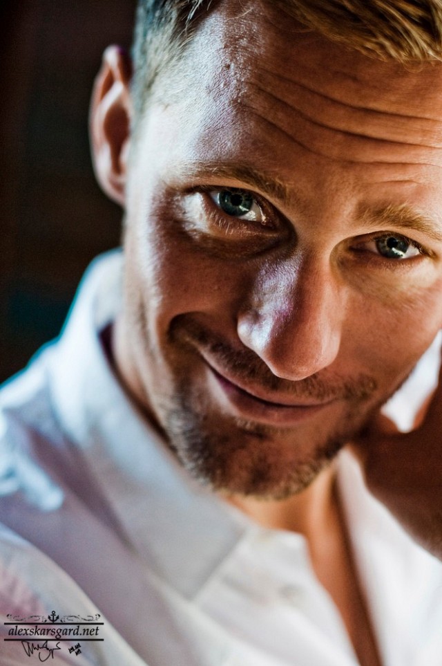 Alexander Skarsgård Fotoğrafı