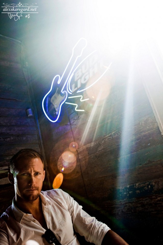 Alexander Skarsgård Fotoğrafı