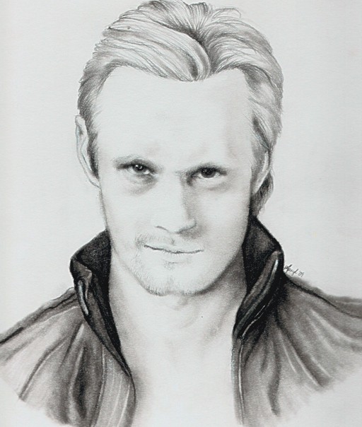 Alexander Skarsgård Fotoğrafı
