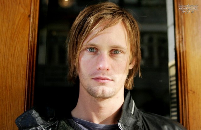 Alexander Skarsgård Fotoğrafı