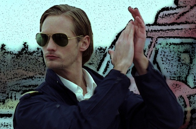 Alexander Skarsgård Fotoğrafı