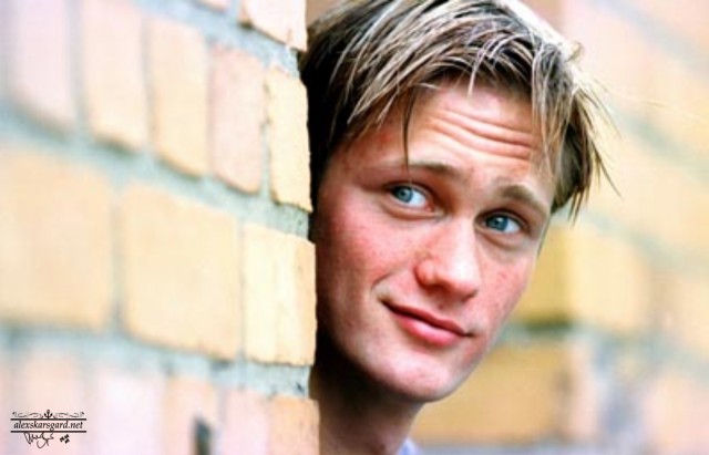 Alexander Skarsgård Fotoğrafı