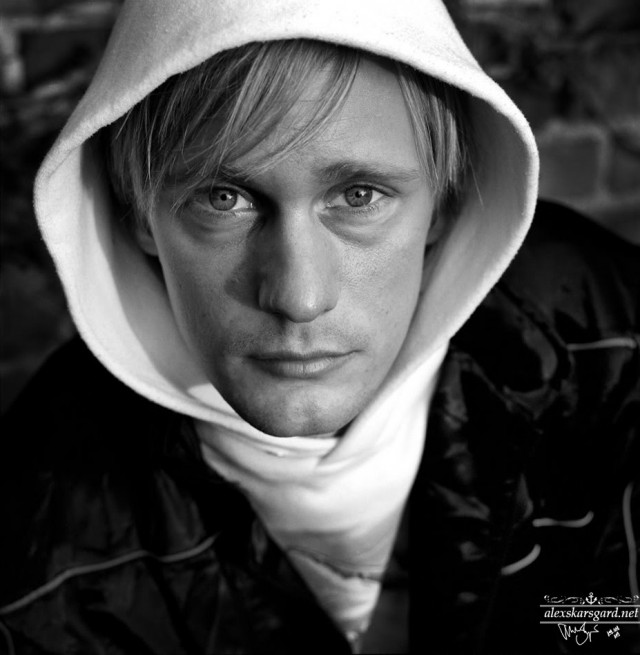 Alexander Skarsgård Fotoğrafı