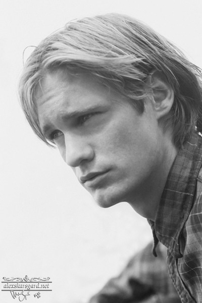 Alexander Skarsgård Fotoğrafı