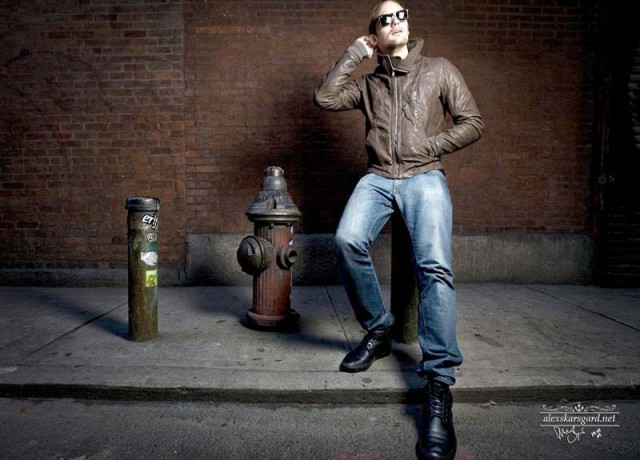 Alexander Skarsgård Fotoğrafı