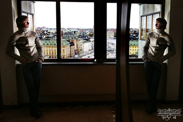 Alexander Skarsgård Fotoğrafı