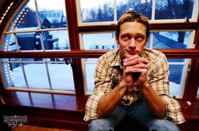 Alexander Skarsgård Fotoğrafı