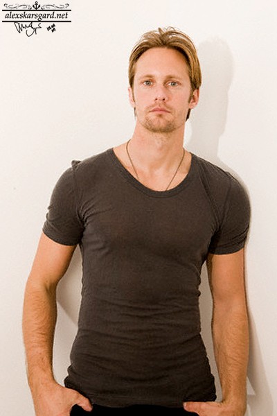 Alexander Skarsgård Fotoğrafı