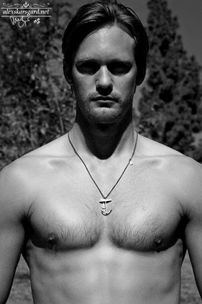 Alexander Skarsgård Fotoğrafı