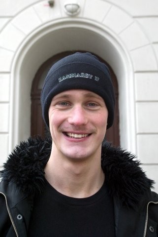 Alexander Skarsgård Fotoğrafı