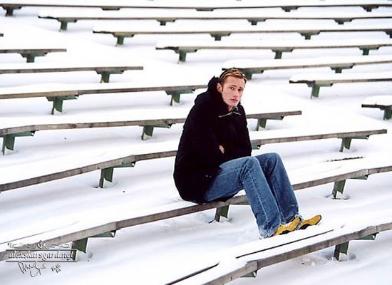 Alexander Skarsgård Fotoğrafı