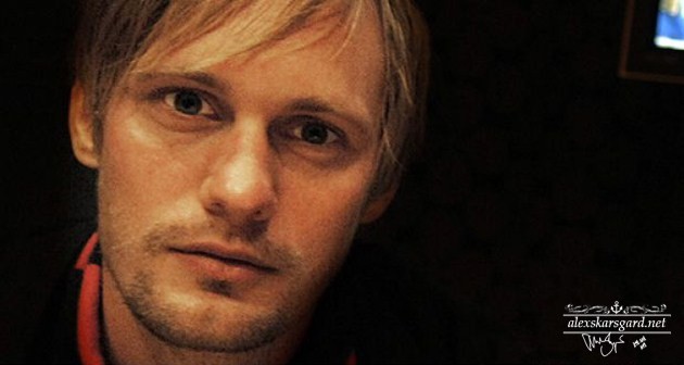 Alexander Skarsgård Fotoğrafı