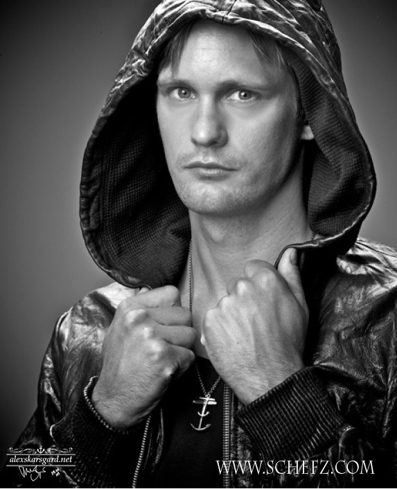 Alexander Skarsgård Fotoğrafı