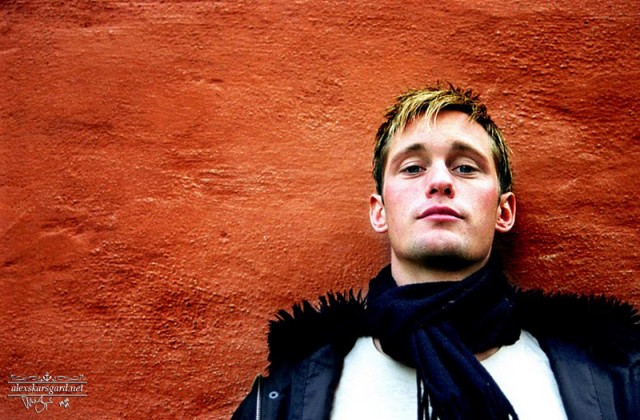 Alexander Skarsgård Fotoğrafı