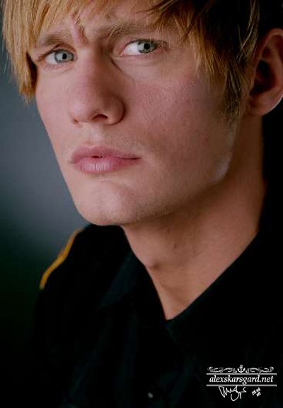 Alexander Skarsgård Fotoğrafı