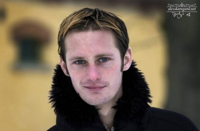 Alexander Skarsgård Fotoğrafı