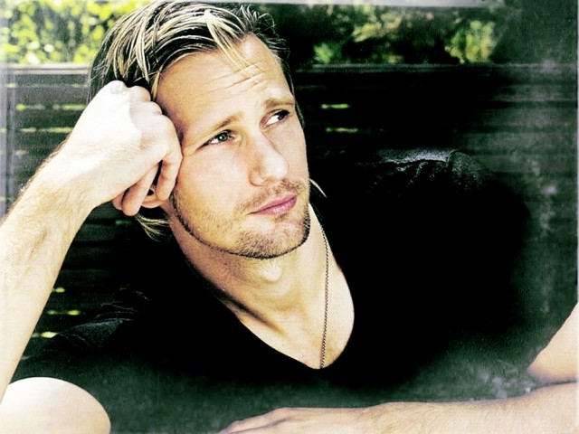 Alexander Skarsgård Fotoğrafı