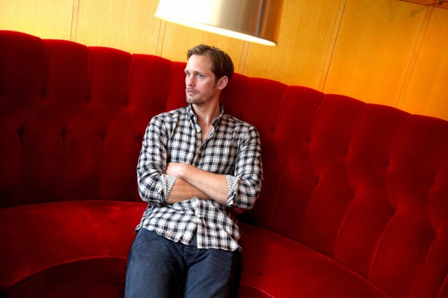 Alexander Skarsgård Fotoğrafı