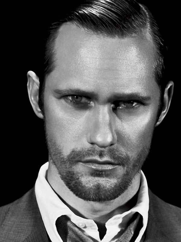 Alexander Skarsgård Fotoğrafı