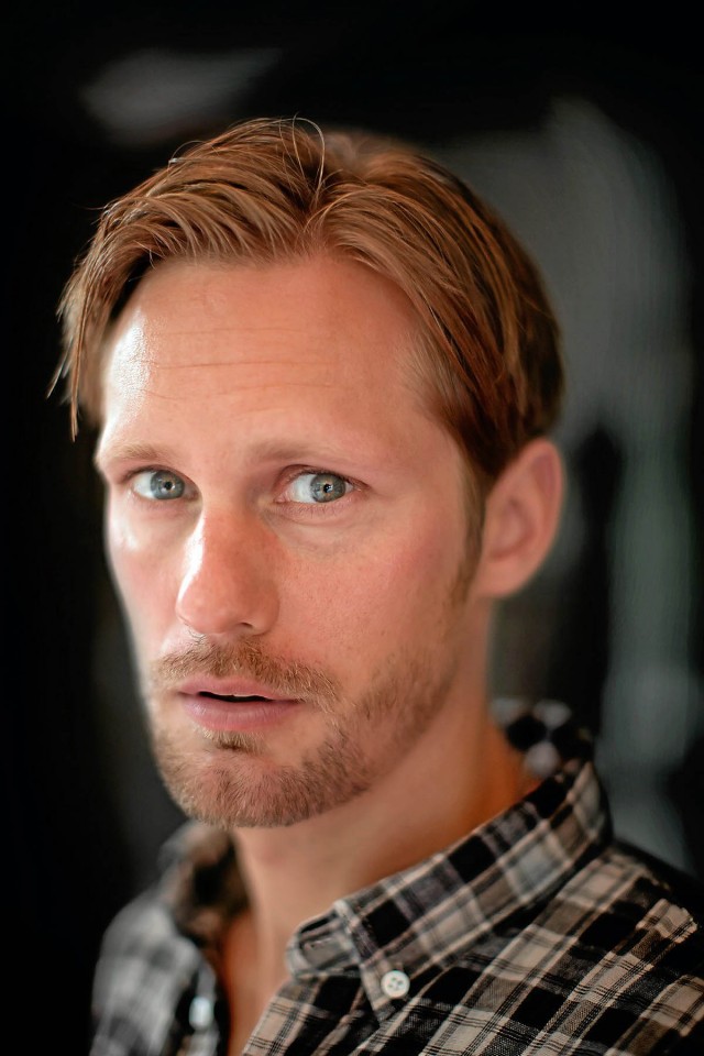Alexander Skarsgård Fotoğrafı