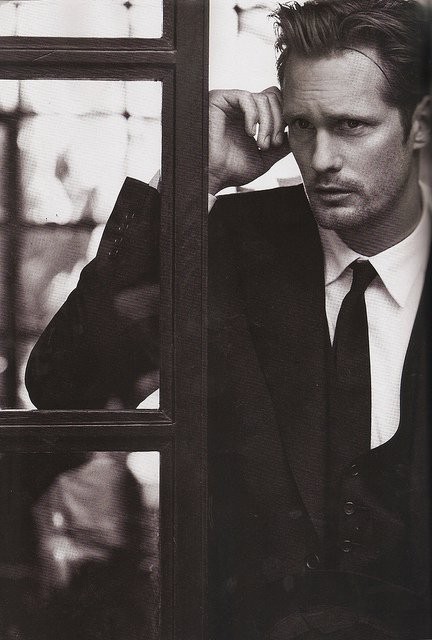 Alexander Skarsgård Fotoğrafı