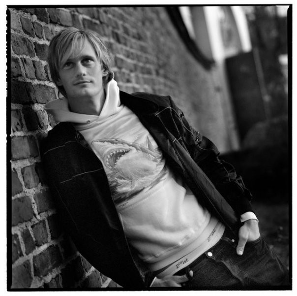 Alexander Skarsgård Fotoğrafı