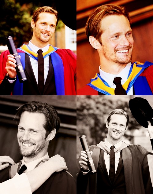 Alexander Skarsgård fotoğrafı