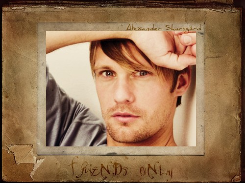 Alexander Skarsgård Fotoğrafı