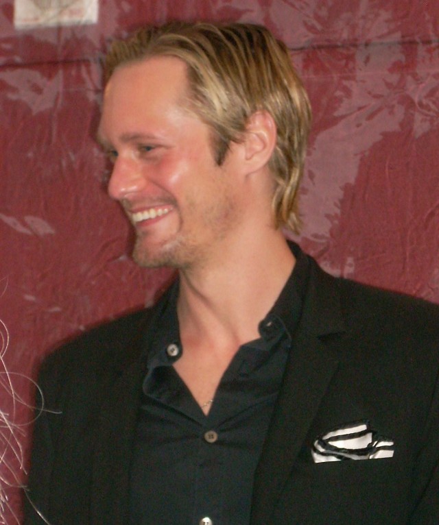 Alexander Skarsgård Fotoğrafı