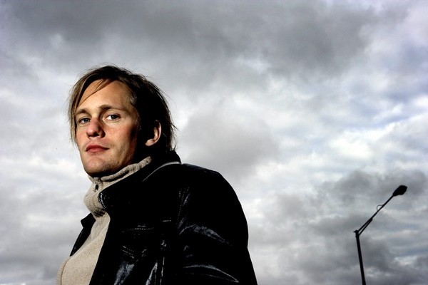 Alexander Skarsgård Fotoğrafı