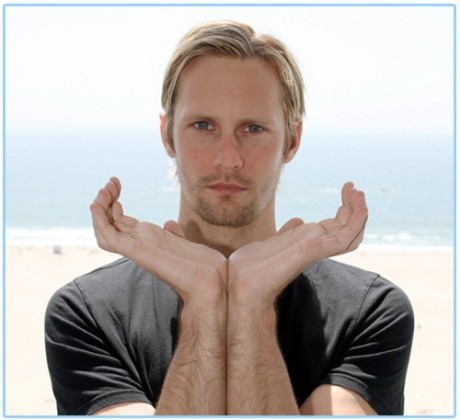 Alexander Skarsgård Fotoğrafı